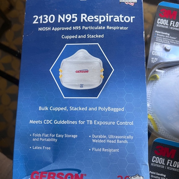 Mask - Picture 2 of 5